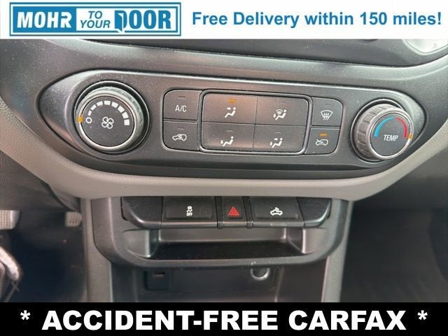 2016 Chevrolet Colorado 4WD WT