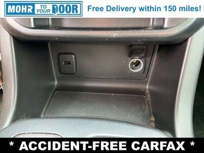 2016 Chevrolet Colorado 4WD WT