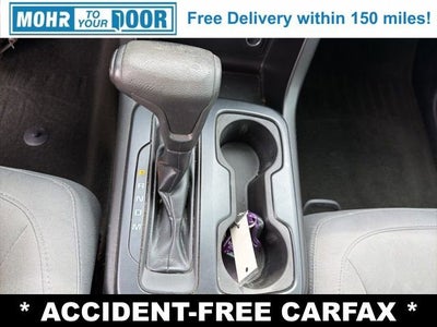 2016 Chevrolet Colorado 4WD WT