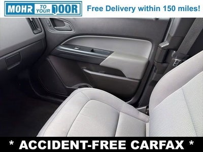 2016 Chevrolet Colorado 4WD WT