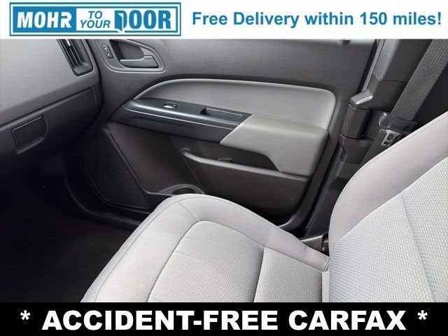 2016 Chevrolet Colorado 4WD WT