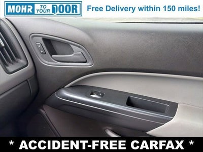 2016 Chevrolet Colorado 4WD WT