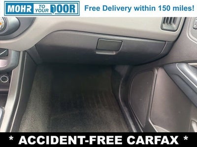 2016 Chevrolet Colorado 4WD WT