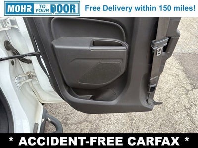 2016 Chevrolet Colorado 4WD WT