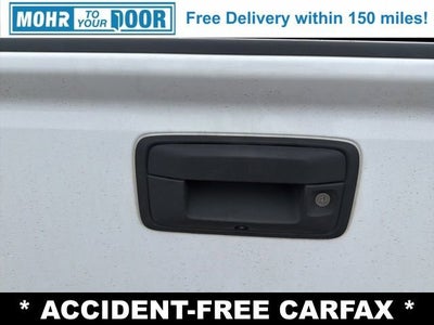 2016 Chevrolet Colorado 4WD WT