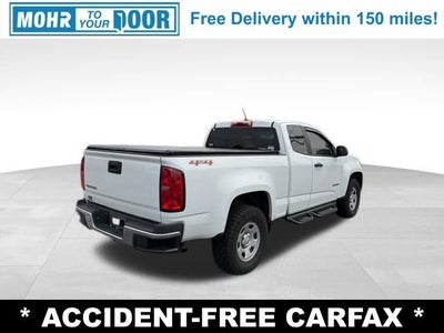 2016 Chevrolet Colorado 4WD WT