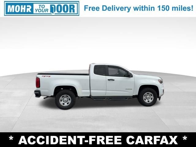 2016 Chevrolet Colorado 4WD WT