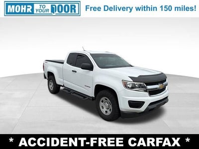 2016 Chevrolet Colorado 4WD WT