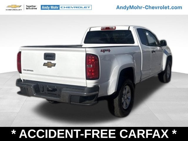 2018 Chevrolet Colorado 4WD Work Truck