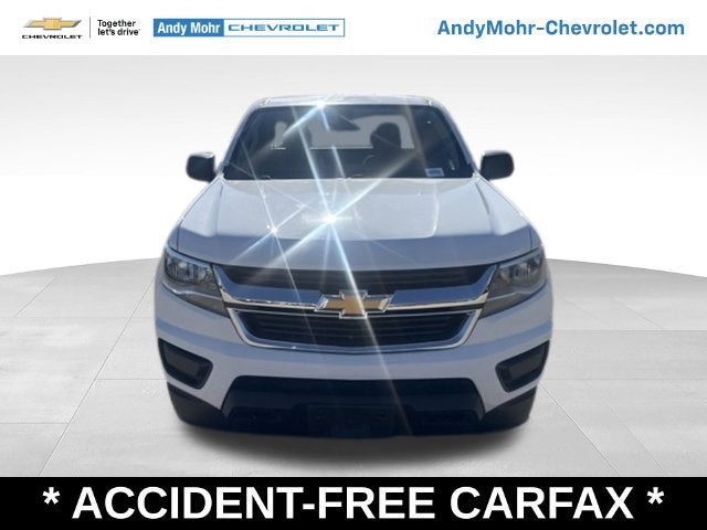 2018 Chevrolet Colorado 4WD Work Truck