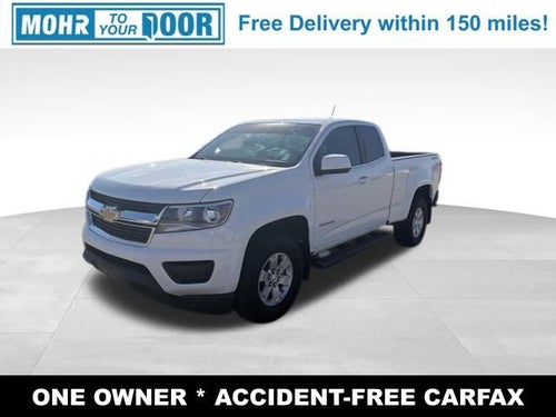 2019 Chevrolet Colorado 4WD Work Truck