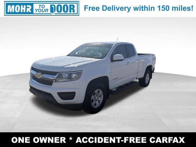 2019 Chevrolet Colorado 4WD Work Truck