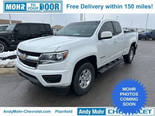 2019 Chevrolet Colorado 4WD Work Truck