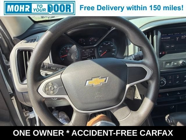 2020 Chevrolet Colorado 4WD Work Truck