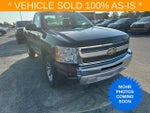 2013 Chevrolet Silverado 1500 Work Truck