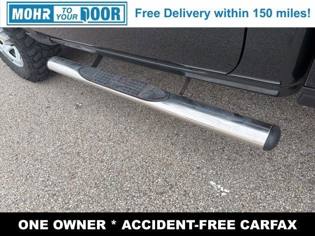 2017 Chevrolet Silverado 1500 Work Truck