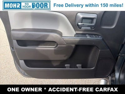 2017 Chevrolet Silverado 1500 Work Truck