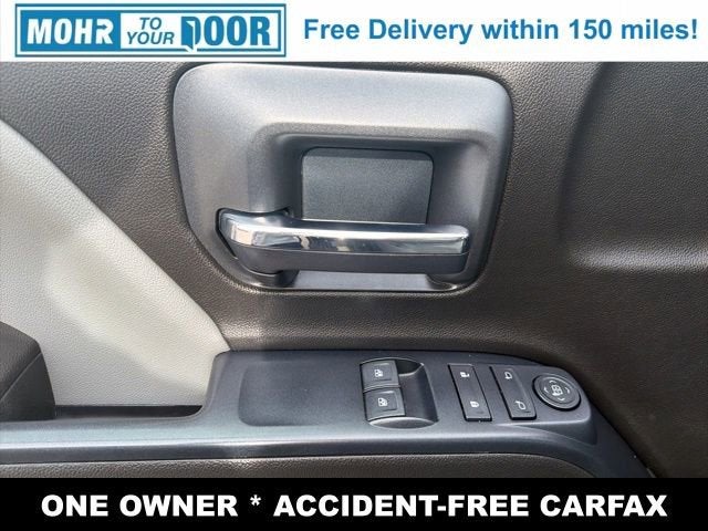 2017 Chevrolet Silverado 1500 Work Truck