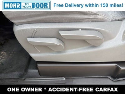 2017 Chevrolet Silverado 1500 Work Truck