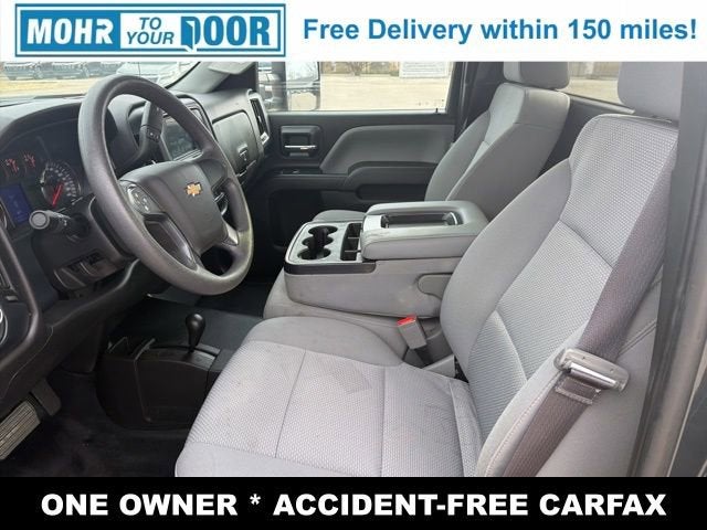 2017 Chevrolet Silverado 1500 Work Truck