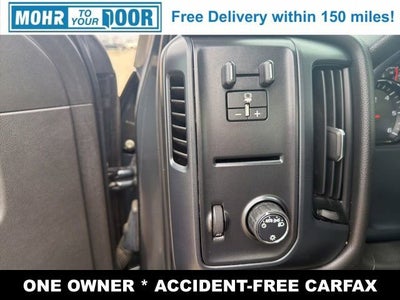 2017 Chevrolet Silverado 1500 Work Truck