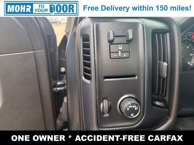 2017 Chevrolet Silverado 1500 Work Truck