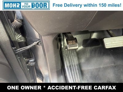 2017 Chevrolet Silverado 1500 Work Truck