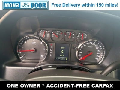 2017 Chevrolet Silverado 1500 Work Truck