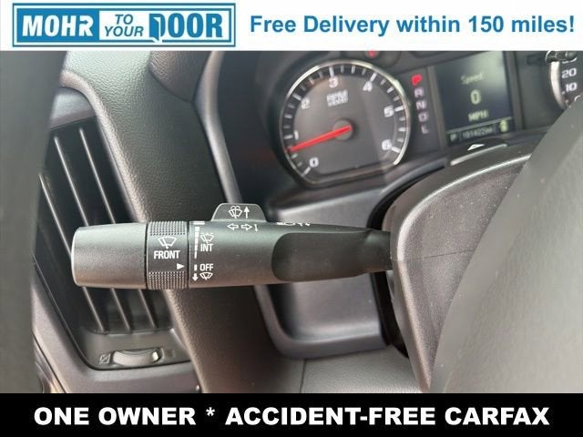 2017 Chevrolet Silverado 1500 Work Truck