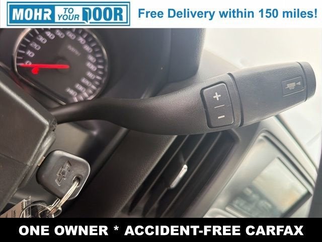 2017 Chevrolet Silverado 1500 Work Truck