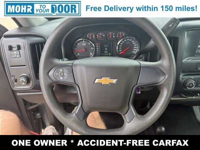 2017 Chevrolet Silverado 1500 Work Truck