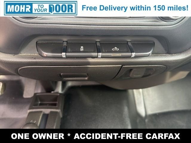 2017 Chevrolet Silverado 1500 Work Truck