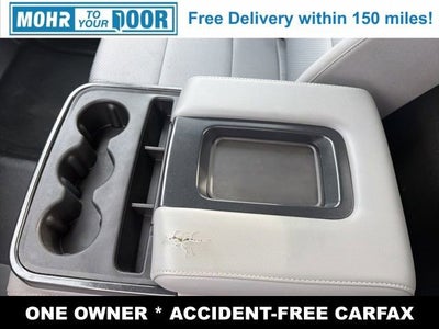 2017 Chevrolet Silverado 1500 Work Truck