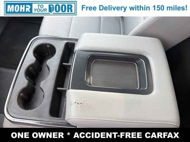 2017 Chevrolet Silverado 1500 Work Truck