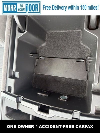 2017 Chevrolet Silverado 1500 Work Truck