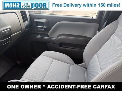 2017 Chevrolet Silverado 1500 Work Truck