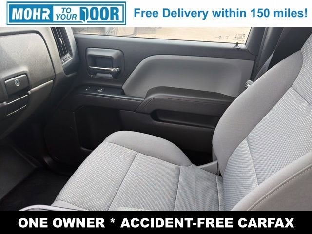 2017 Chevrolet Silverado 1500 Work Truck