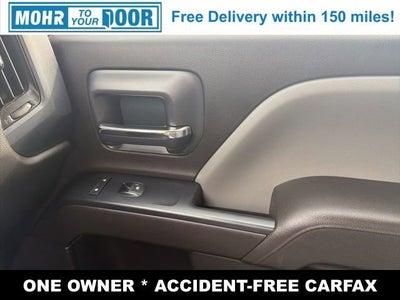 2017 Chevrolet Silverado 1500 Work Truck