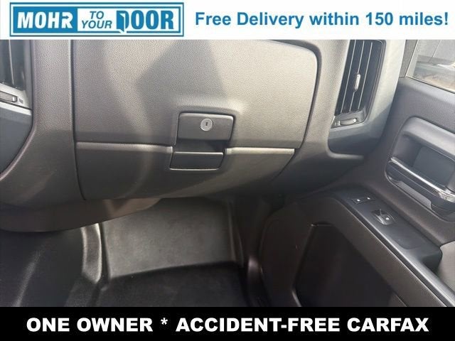 2017 Chevrolet Silverado 1500 Work Truck