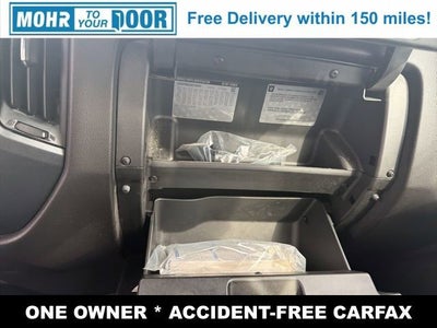 2017 Chevrolet Silverado 1500 Work Truck