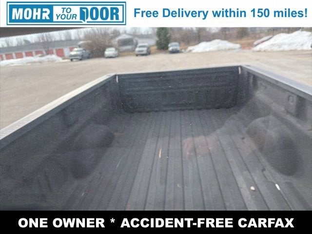 2017 Chevrolet Silverado 1500 Work Truck