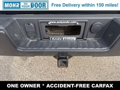 2017 Chevrolet Silverado 1500 Work Truck