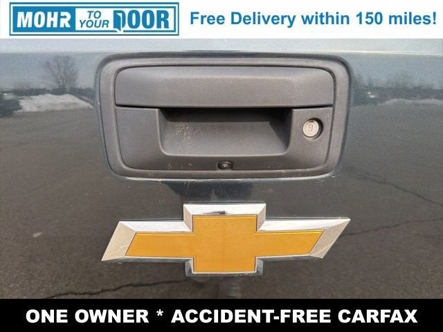 2017 Chevrolet Silverado 1500 Work Truck