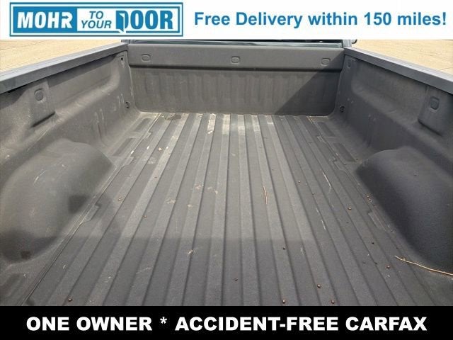 2017 Chevrolet Silverado 1500 Work Truck