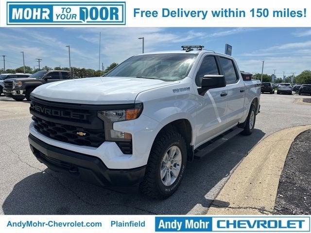 2024 Chevrolet Silverado 1500 WT
