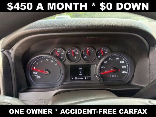 2024 Chevrolet Silverado 1500 WT