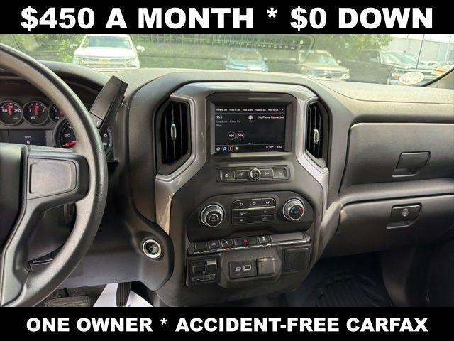 2024 Chevrolet Silverado 1500 WT