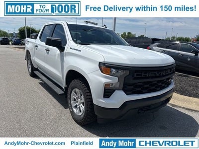 2024 Chevrolet Silverado 1500 WT