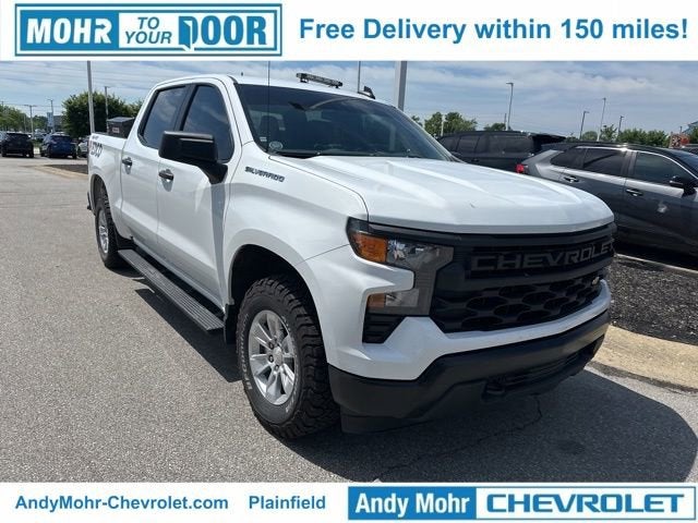 2024 Chevrolet Silverado 1500 WT