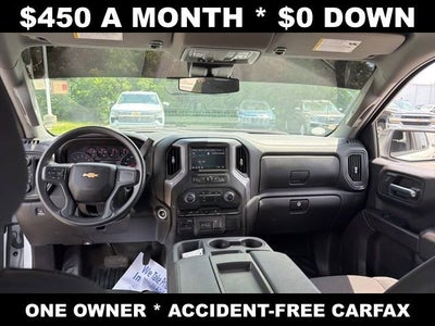 2024 Chevrolet Silverado 1500 WT